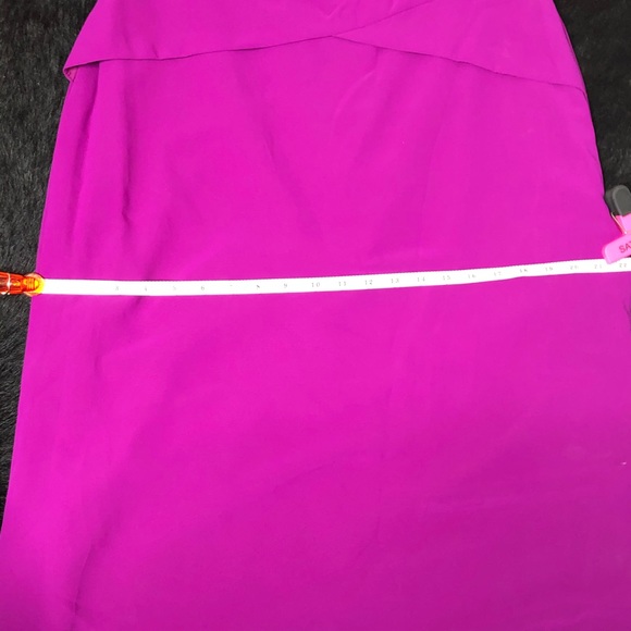 Plum Bridesmaid dress - Picture 7 of 8